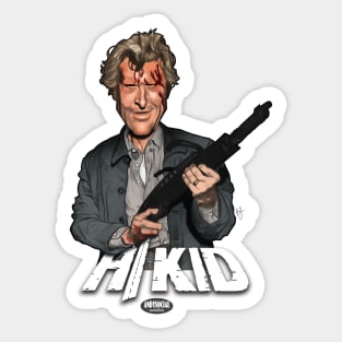 John Ryder Sticker